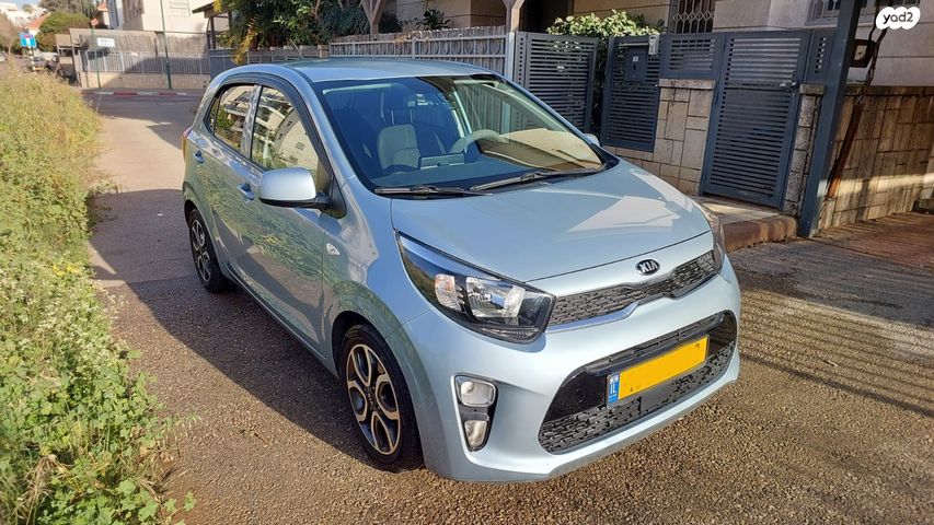 מודעת רכב קיה פיקנטו