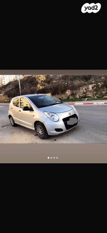 מודעת רכב סוזוקי אלטו