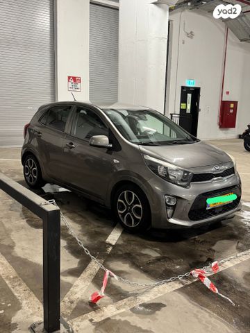 מודעת רכב קיה פיקנטו