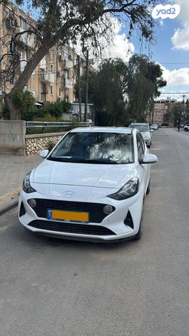 מודעת רכב יונדאי i10