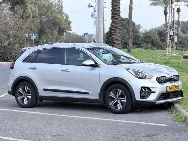 מודעת רכב קיה נירו