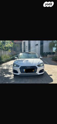 מודעת רכב אאודי A5