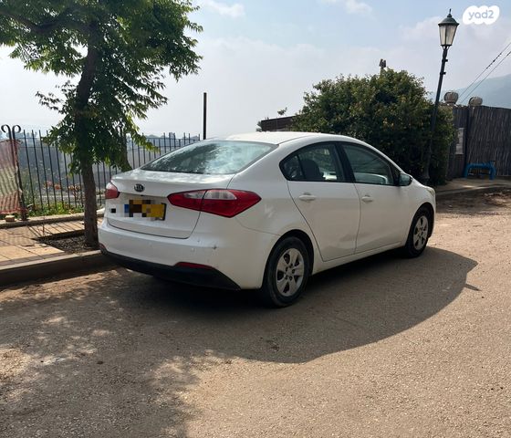 מודעת רכב קיה פורטה 