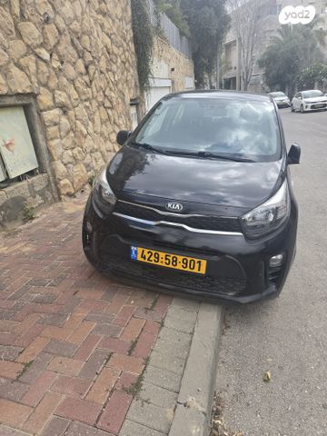 מודעת רכב קיה פיקנטו