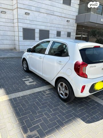 מודעת רכב קיה פיקנטו