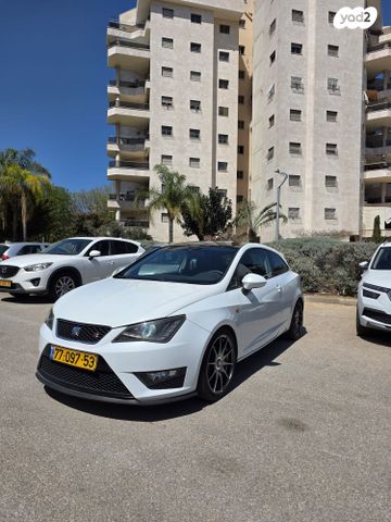 מודעת רכב סיאט איביזה
