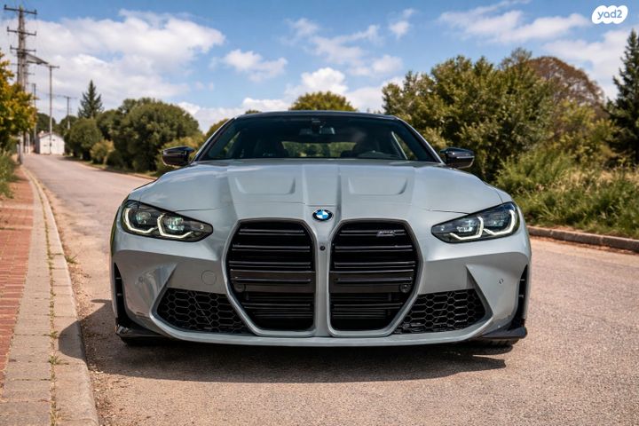 מודעת רכב ב מ וו M4