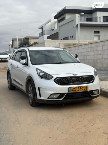 מודעת רכב קיה נירו