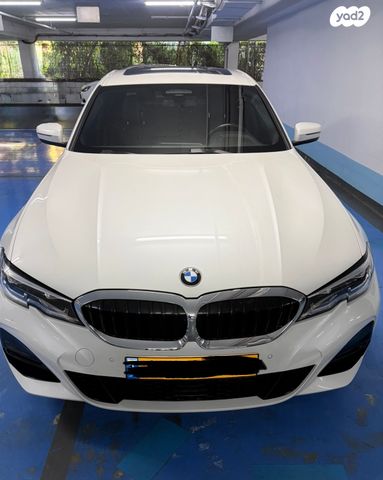 מודעת רכב ב מ וו סדרה 3