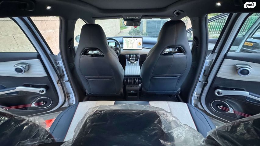 מודעת רכב בי.ווי.די אטו 3