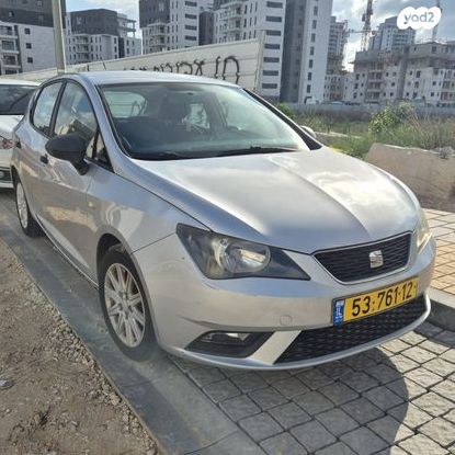 מודעת רכב סיאט איביזה