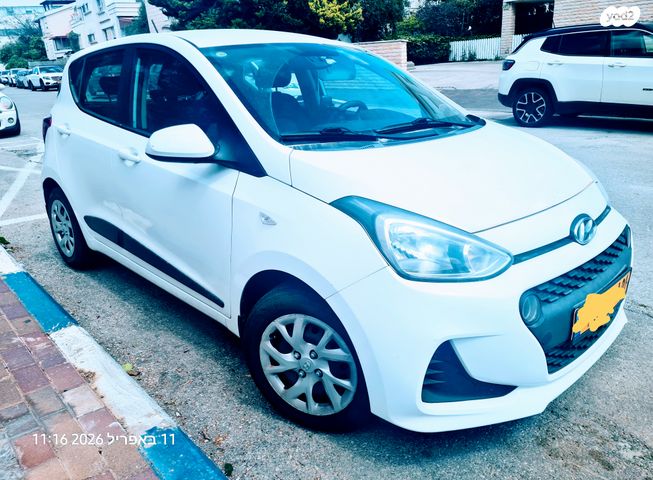 מודעת רכב יונדאי i10