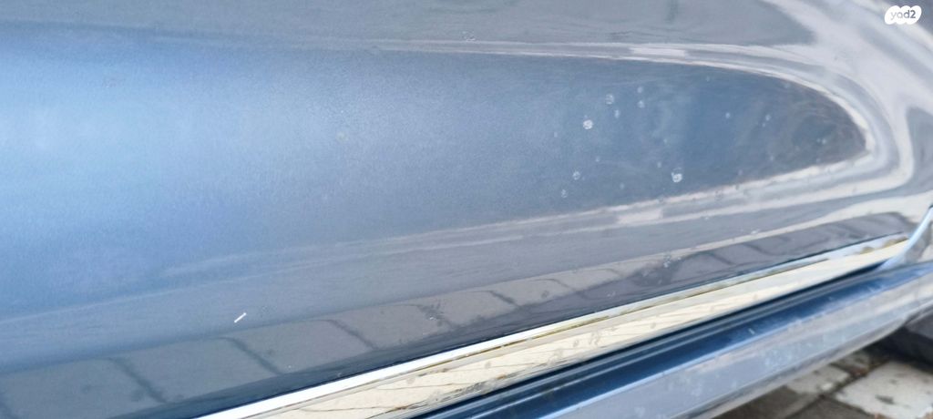 מודעת רכב טויוטה קורולה