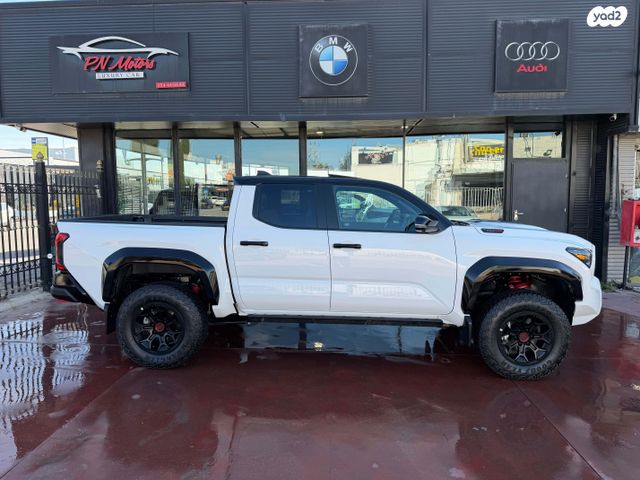 מודעת רכב טויוטה טאקומה