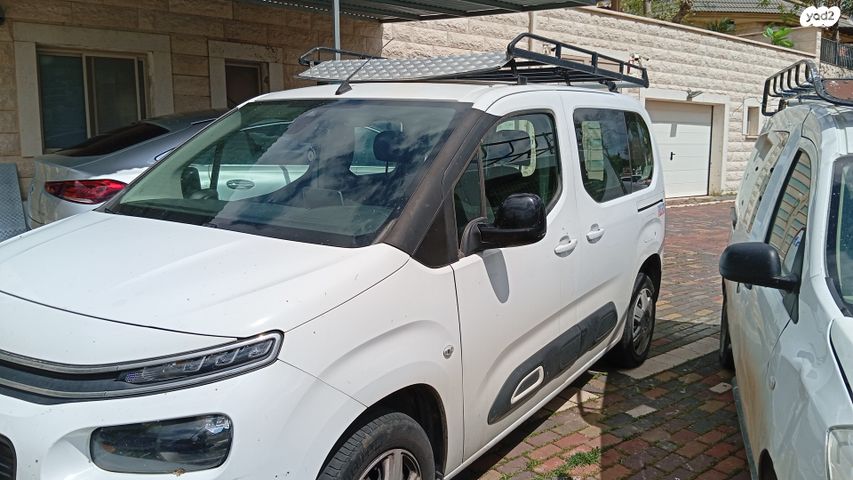 מודעת רכב סיטרואן ברלינגו 