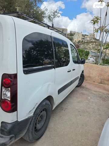 מודעת רכב סיטרואן ברלינגו 