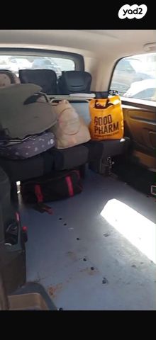 מודעת רכב מרצדס-בנץ ויטו