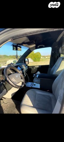 מודעת רכב פולקסווגן טרנספורטר