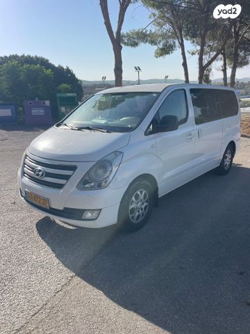 מודעת רכב יונדאי H-1 / i800