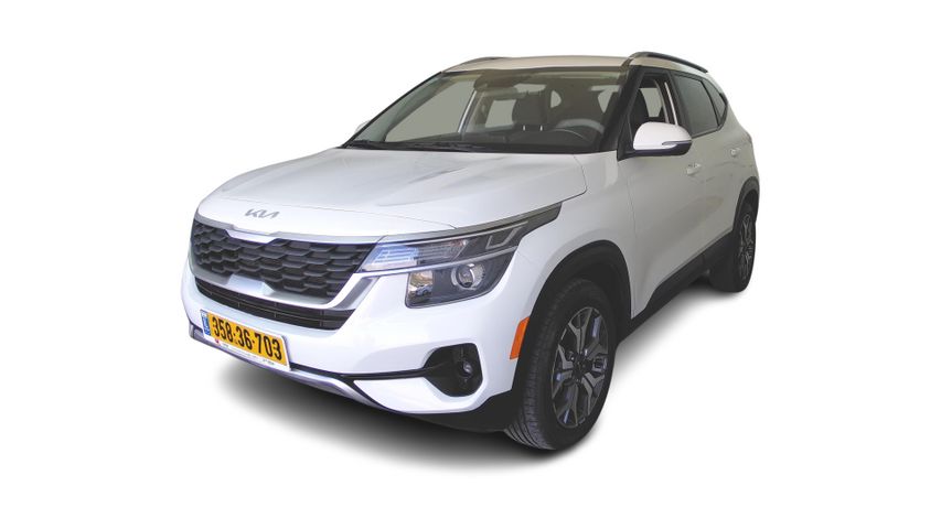 מודעת רכב קיה סלטוס