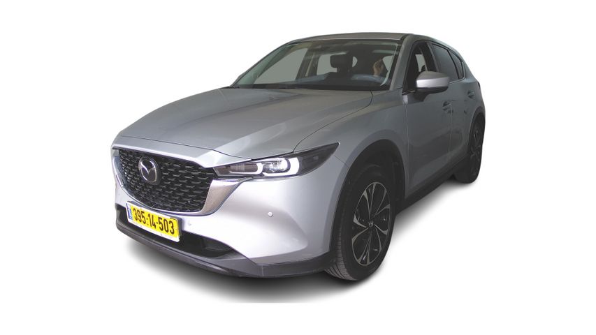 מודעת רכב מאזדה CX-5