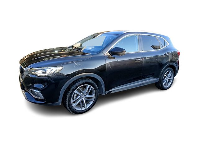 מודעת רכב אם ג'י EHS PHEV