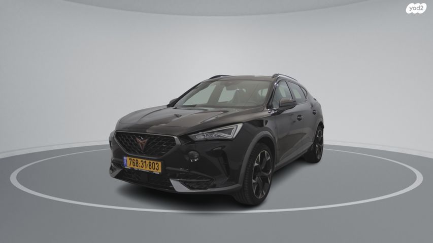 מודעת רכב קופרה פורמנטור