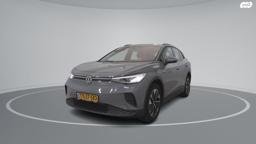 מודעת רכב פולקסווגן ID.4