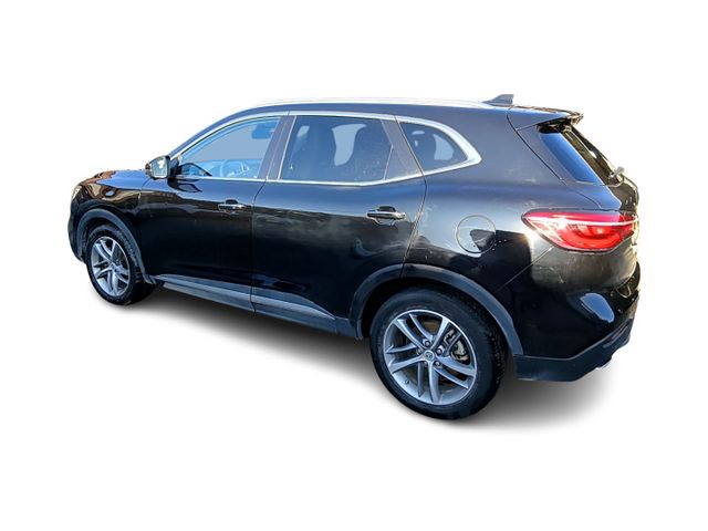 מודעת רכב אם ג'י EHS PHEV 1