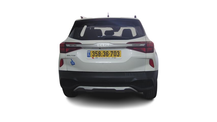 מודעת רכב קיה סלטוס 2