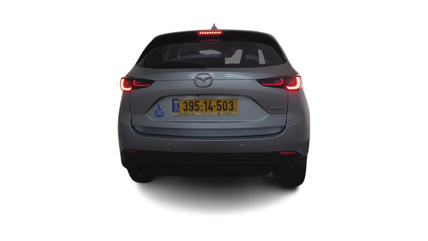 מודעת רכב מאזדה CX-5 2