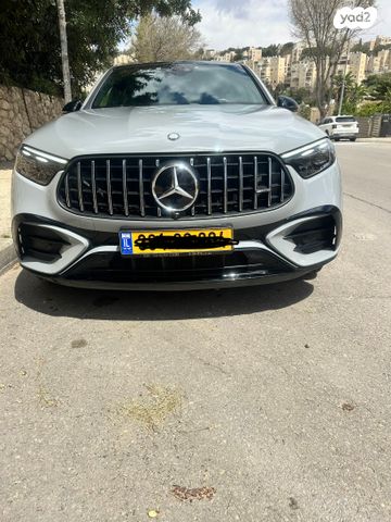 מודעת רכב מרצדס-בנץ GLC