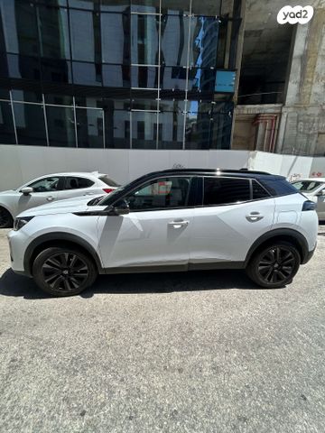 מודעת רכב פיג'ו 2008