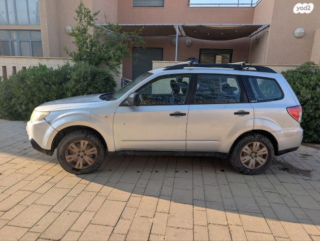 מודעת רכב סובארו פורסטר