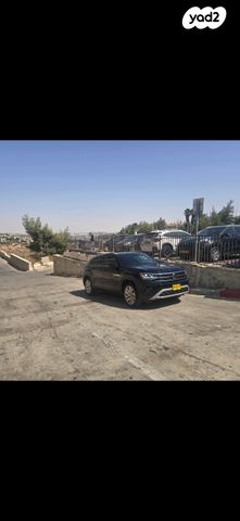 מודעת רכב פולקסווגן אטלס