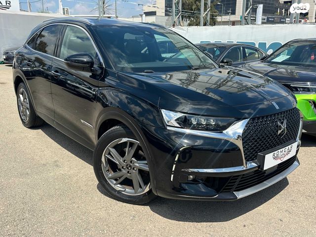 מודעת רכב די.אס 7