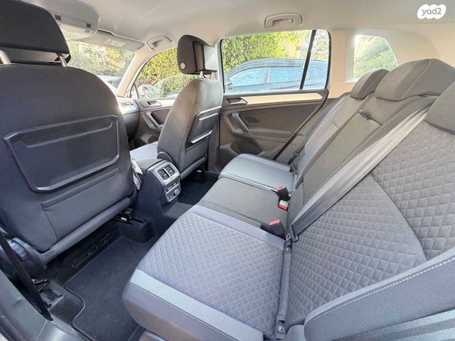 מודעת רכב פולקסווגן טיגואן