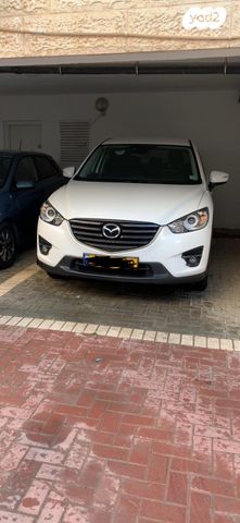 מודעת רכב מאזדה CX-5