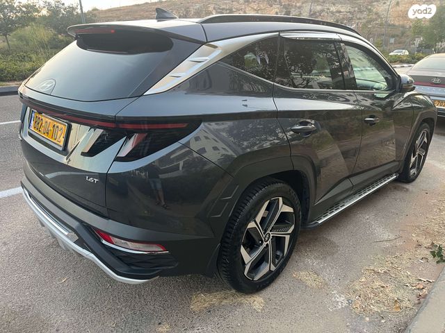 מודעת רכב יונדאי טוסון