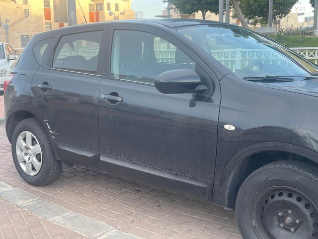 מודעת רכב ניסאן קשקאי