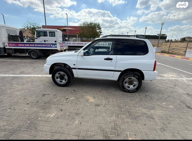 מודעת רכב סוזוקי גרנד ויטרה