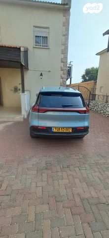 מודעת רכב איוויס U5