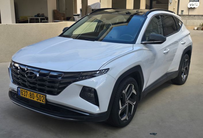 מודעת רכב יונדאי טוסון