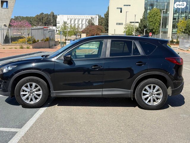 מודעת רכב מאזדה CX-5
