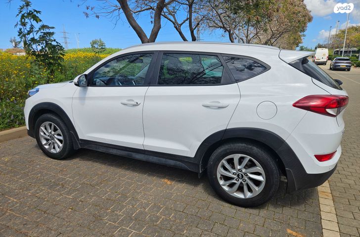 מודעת רכב יונדאי טוסון