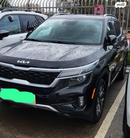 מודעת רכב קיה סלטוס