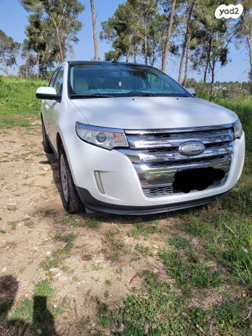 מודעת רכב פורד אדג'