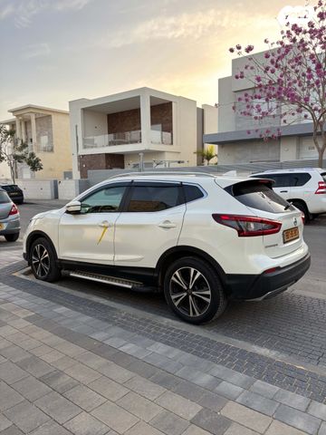 מודעת רכב ניסאן קשקאי