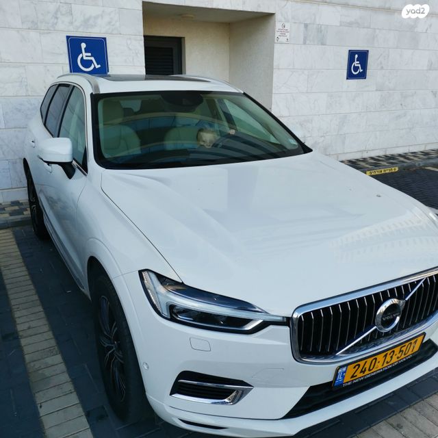 מודעת רכב וולוו XC60