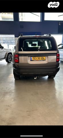 מודעת רכב טויוטה לנד קרוזר